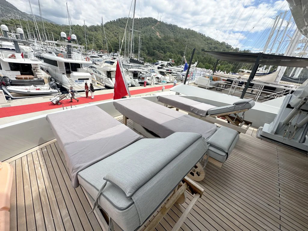 deck